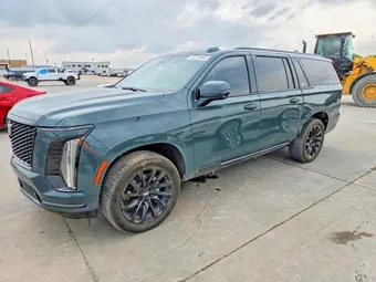 2025 Cadillac Escalade ESV 1GYS9PRL7SR224329
