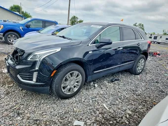 2019 Cadillac XT5 1GYKNBRS0KZ124093