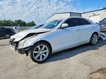 2015 Cadillac ATS 1G6AA5RA7F0114468