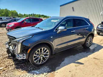 2021 Cadillac XT4 1GYFZBR41MF026220