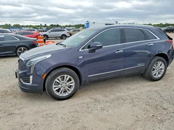 2025 Cadillac XT5 1GYKNAR41SZ136877