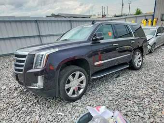 2018 Cadillac Escalade 1GYS4BKJ1JR245332