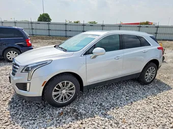 2018 Cadillac XT5 1GYKNCRS8JZ217691