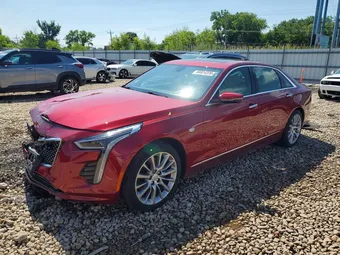 2020 Cadillac CT6 1G6KB5RS5LU102690