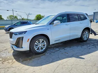 2023 Cadillac XT6 1GYKPAR45PZ225952