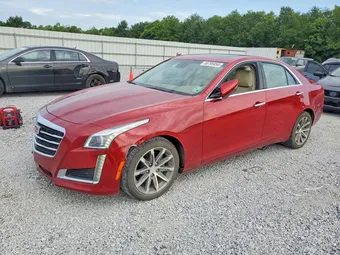 2016 Cadillac CTS 1G6AR5SX7G0119839