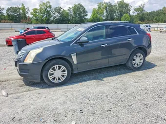 2016 Cadillac SRX 3GYFNBE31GS552940