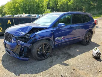 2023 Cadillac XT6 1GYKPDRS5PZ108940