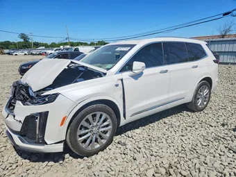 2021 Cadillac XT6 1GYKPERS5MZ227914