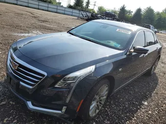 2018 Cadillac CT6 1G6KD5RS6JU122163