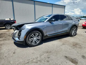 2023 Cadillac Lyriq 1GYKPMRK4PZ002611