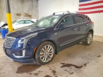 2017 Cadillac XT5 1GYKNFRS2HZ102743