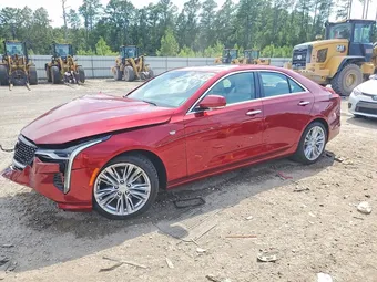 2024 Cadillac CT4 1G6DB5RK9R0124751
