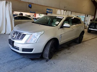 2016 Cadillac SRX 3GYFNEE38GS507222