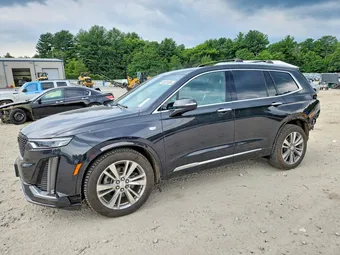 2020 Cadillac XT6 1GYKPFRS6LZ104269