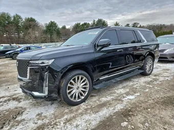 2021 Cadillac Escalade 1GYS4LKL3MR250821