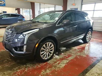 2018 Cadillac XT5 1GYKNGRS1JZ193967
