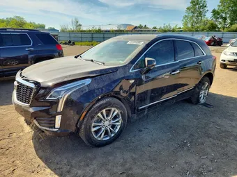 2023 Cadillac XT5 1GYKNDRS4PZ166205