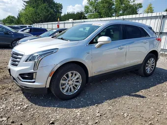 2018 Cadillac XT5 1GYKNARSXJZ211198