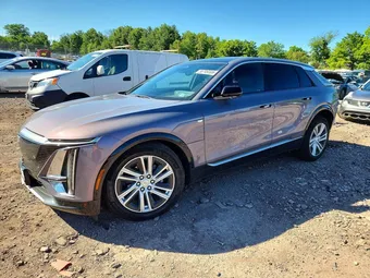 2024 Cadillac Lyriq 1GYKPMRL0RZ124992