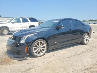 2018 Cadillac ATS 1G6AL5SY0J0147631