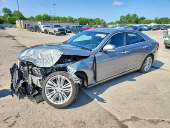 2023 Cadillac CT4 1G6DF5RK0P0116510