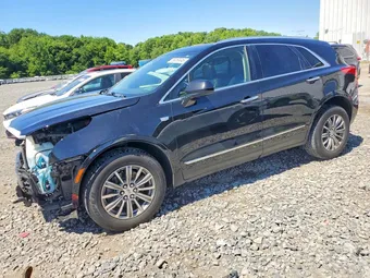 2018 Cadillac XT5 1GYKNCRS3JZ134749