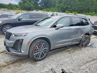 2023 Cadillac XT6 1GYKPGRS4PZ228276
