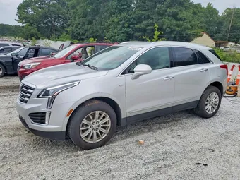 2018 Cadillac XT5 1GYKNARS1JZ234837