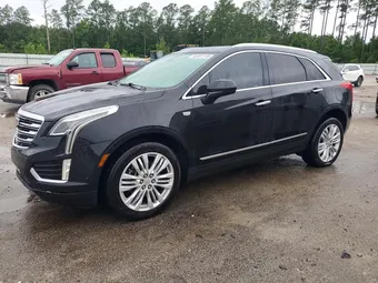 2017 Cadillac XT5 1GYKNERS8HZ126040