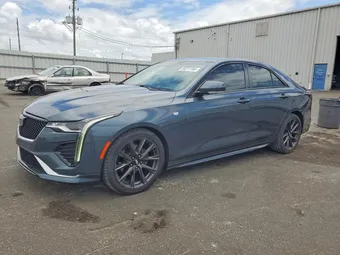 2022 Cadillac CT4 1G6DC5RK5N0133941