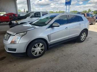 2015 Cadillac SRX 3GYFNBE33FS566787