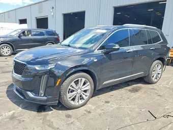 2022 Cadillac XT6 1GYKPCRS5NZ102563