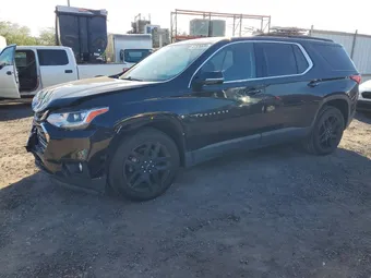 2019 Chevrolet Traverse 1GNERHKW2KJ196393