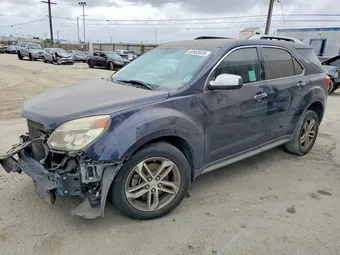 2017 Chevrolet Equinox 2GNFLGEK9H6342478 Lot 58985636