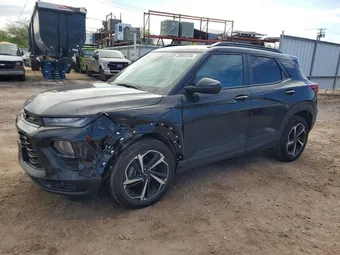 2023 Chevrolet Trailblazer KL79MTSL1PB206833