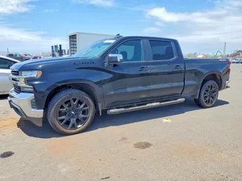 2020 Chevrolet Silverado 1500 3GCUYDED7LG444330 Lot 49869136
