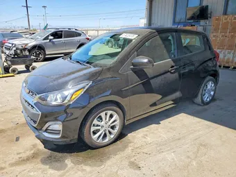 2021 Chevrolet Spark KL8CD6SA8MC722257