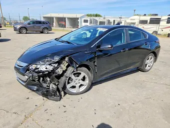 2017 Chevrolet Volt 1G1RC6S57HU170038