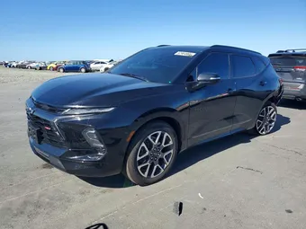 2023 Chevrolet Blazer 3GNKBERS5PS205036
