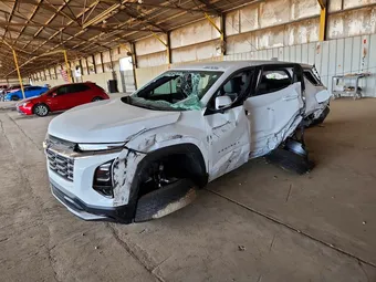 2026 Chevrolet Equinox 3GNAXHEG9TL341027 Lot 56479206