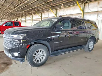 2022 Chevrolet Suburban 1GNSCCKD8NR307167