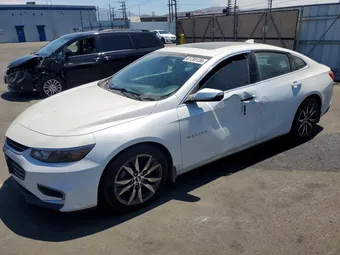 2018 Chevrolet Malibu 1G1ZD5ST4JF203660