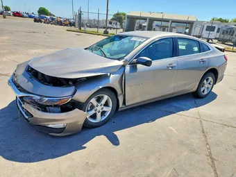 2022 Chevrolet Malibu 1G1ZC5ST2NF164673 Lot 57439756