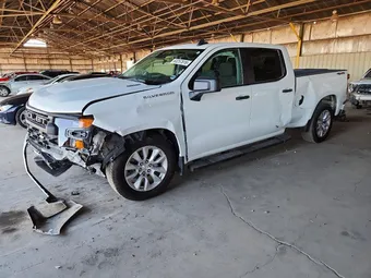 2026 Chevrolet Silverado 1500 1GCPKBEK6TZ109741