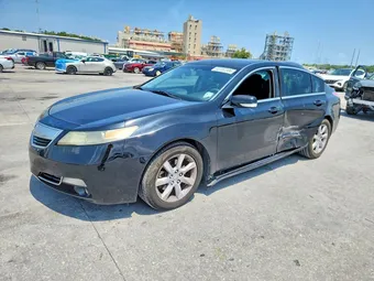 2013 Acura TL 19UUA8F52DA014144
