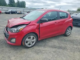 2020 Chevrolet Spark KL8CB6SA8LC427521