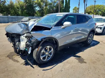 2026 Chevrolet Blazer 3GNKBCR48TS157368