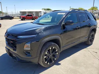 2025 Chevrolet Equinox 3GNAXLEG0SL312047 Lot 57085476
