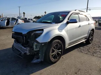 2017 Chevrolet Equinox 2GNALCEK1H6312443 Lot 63697526